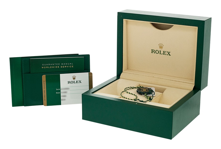 Rolex Oyster Perpetual 114300